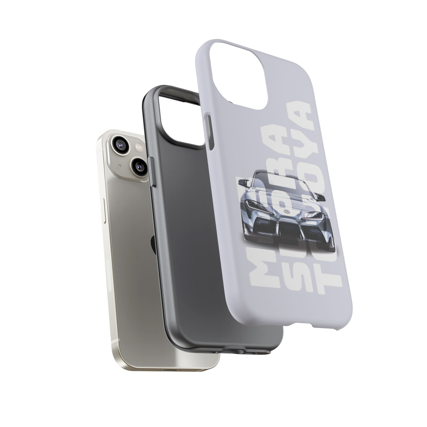 Standard Case - Supra MK5 Tough Case