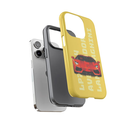 Standard Case - Lamborghini Aventador Tough Case