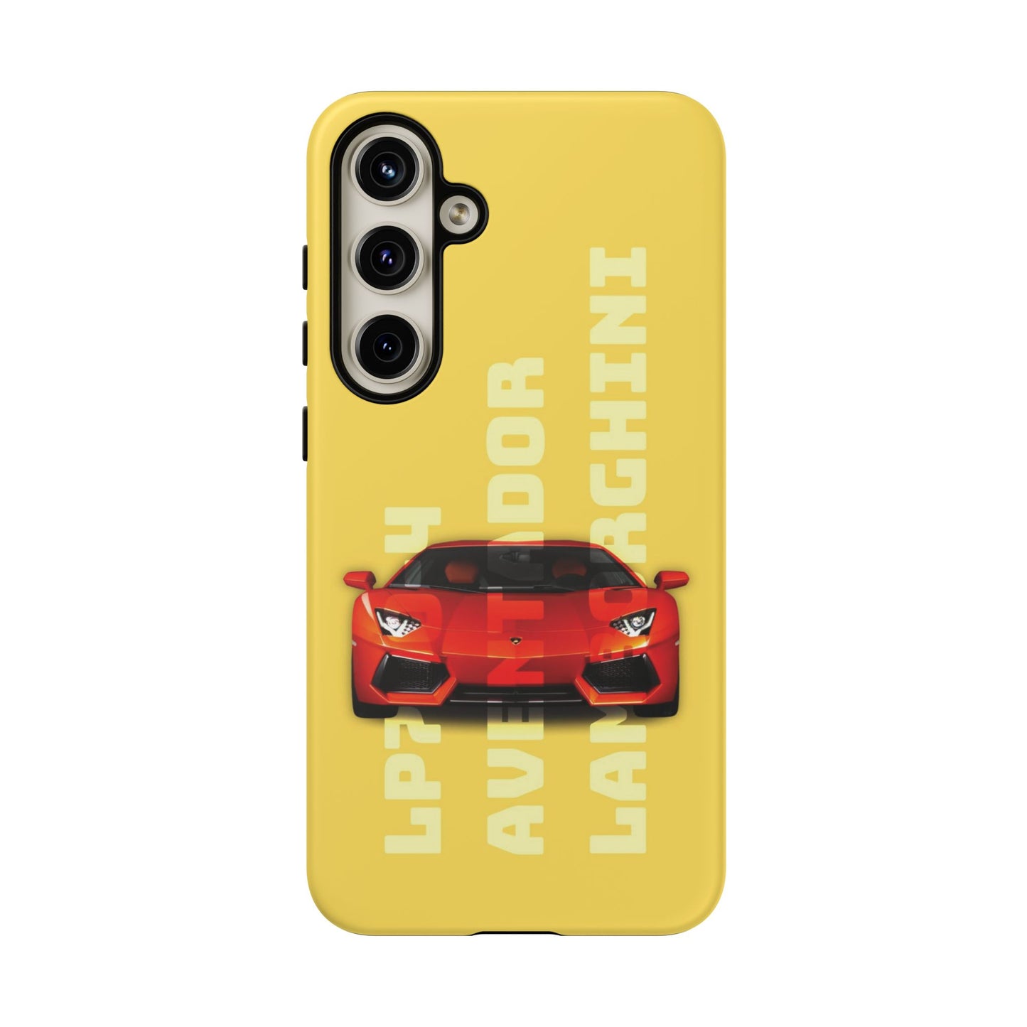 Standard Case - Lamborghini Aventador Tough Case
