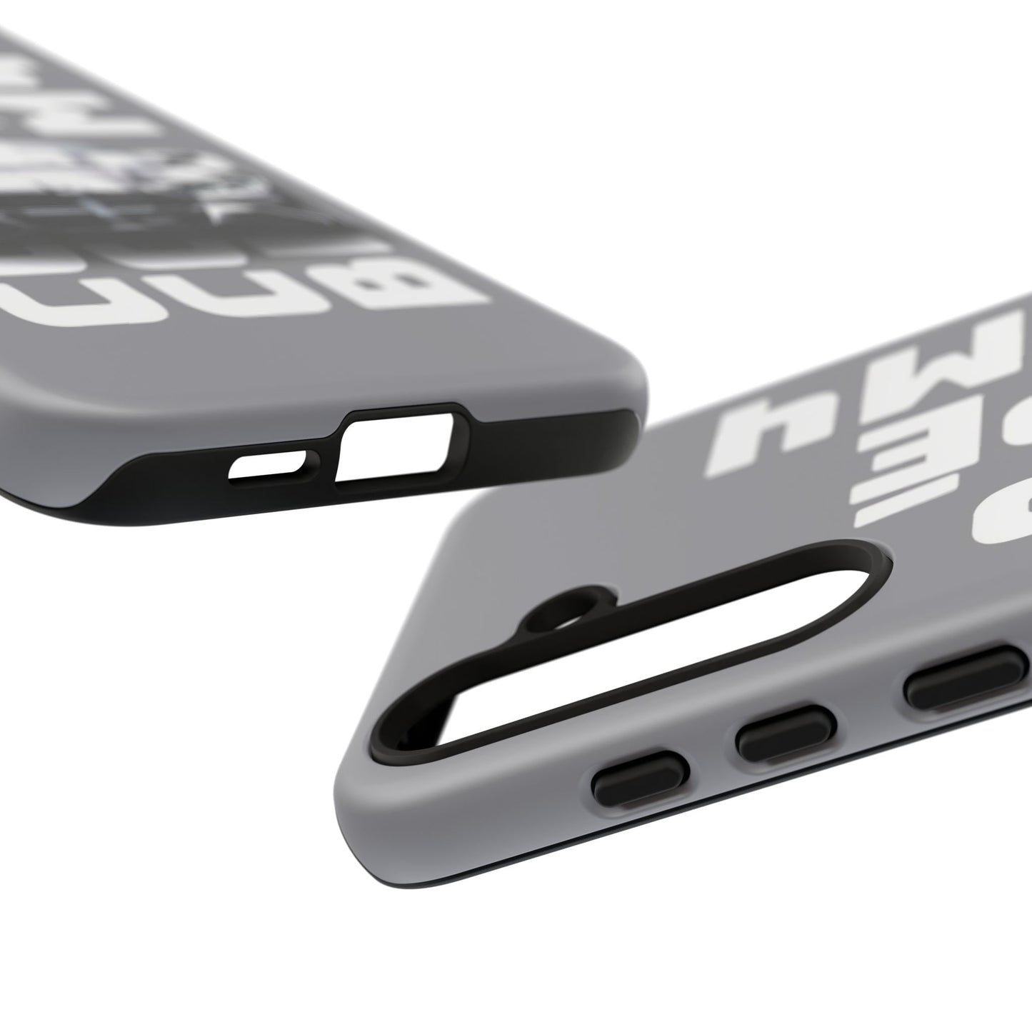 Standard Case -  BMW M4 Competition Grey Tough Case