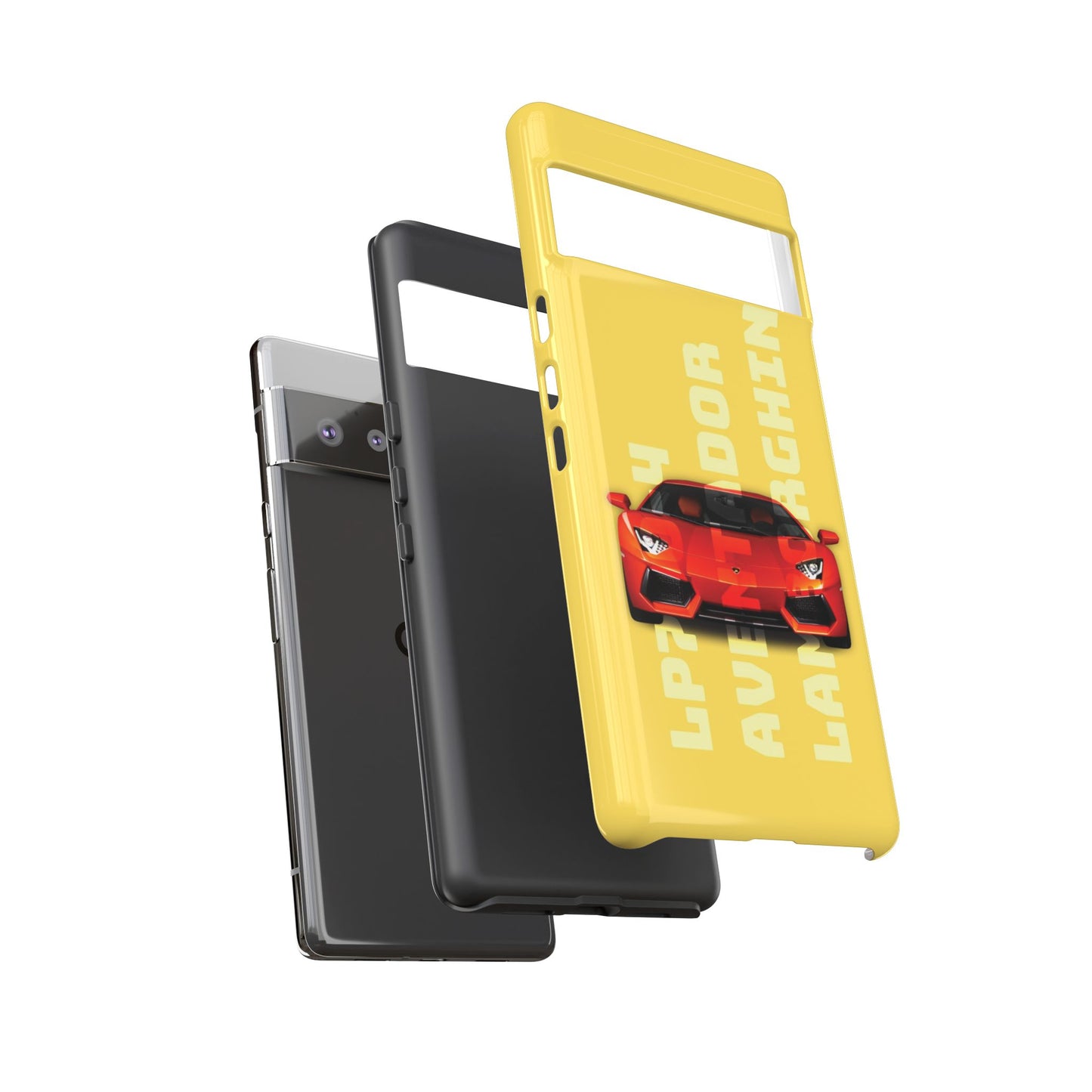 Standard Case - Lamborghini Aventador Tough Case
