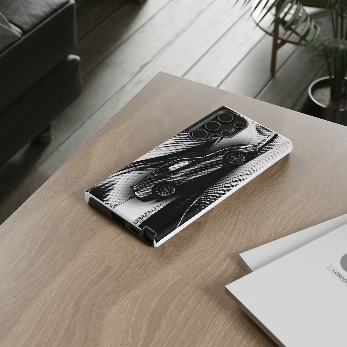 Stylised Phone Case - Supra Mk5 Tough Case