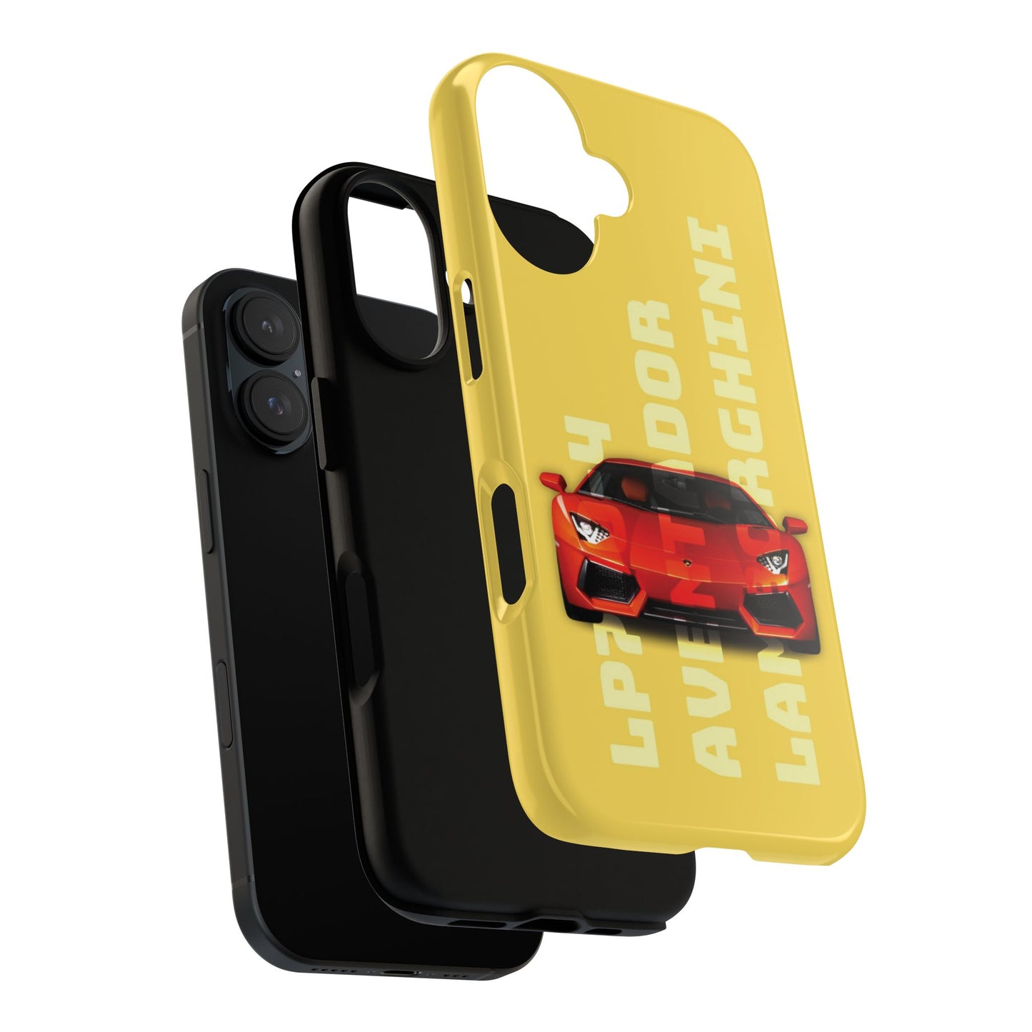 Standard Case - Lamborghini Aventador Tough Case