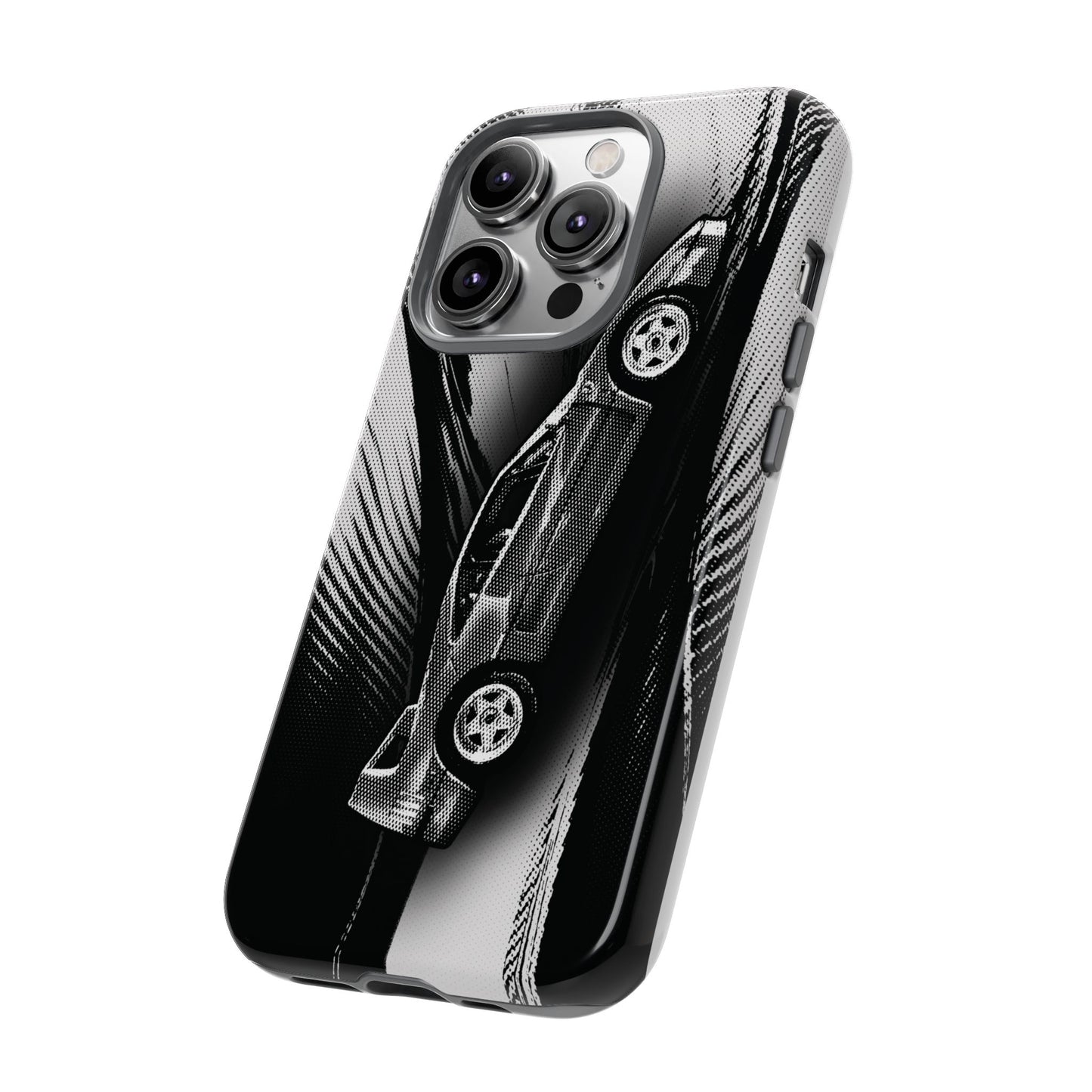 Stylised Phone Case - Ferrari F40 Tough Case
