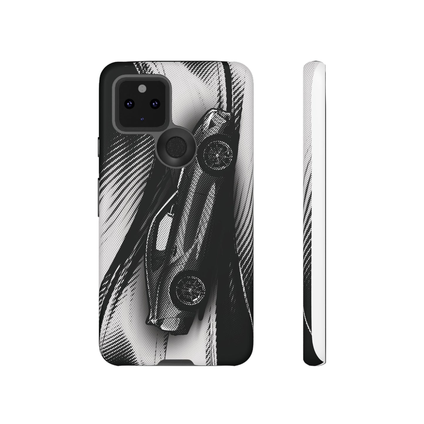 Stylised Phone Case - Supra Mk5 Tough Case