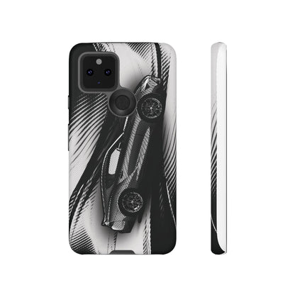 Stylised Phone Case - Supra Mk5 Tough Case