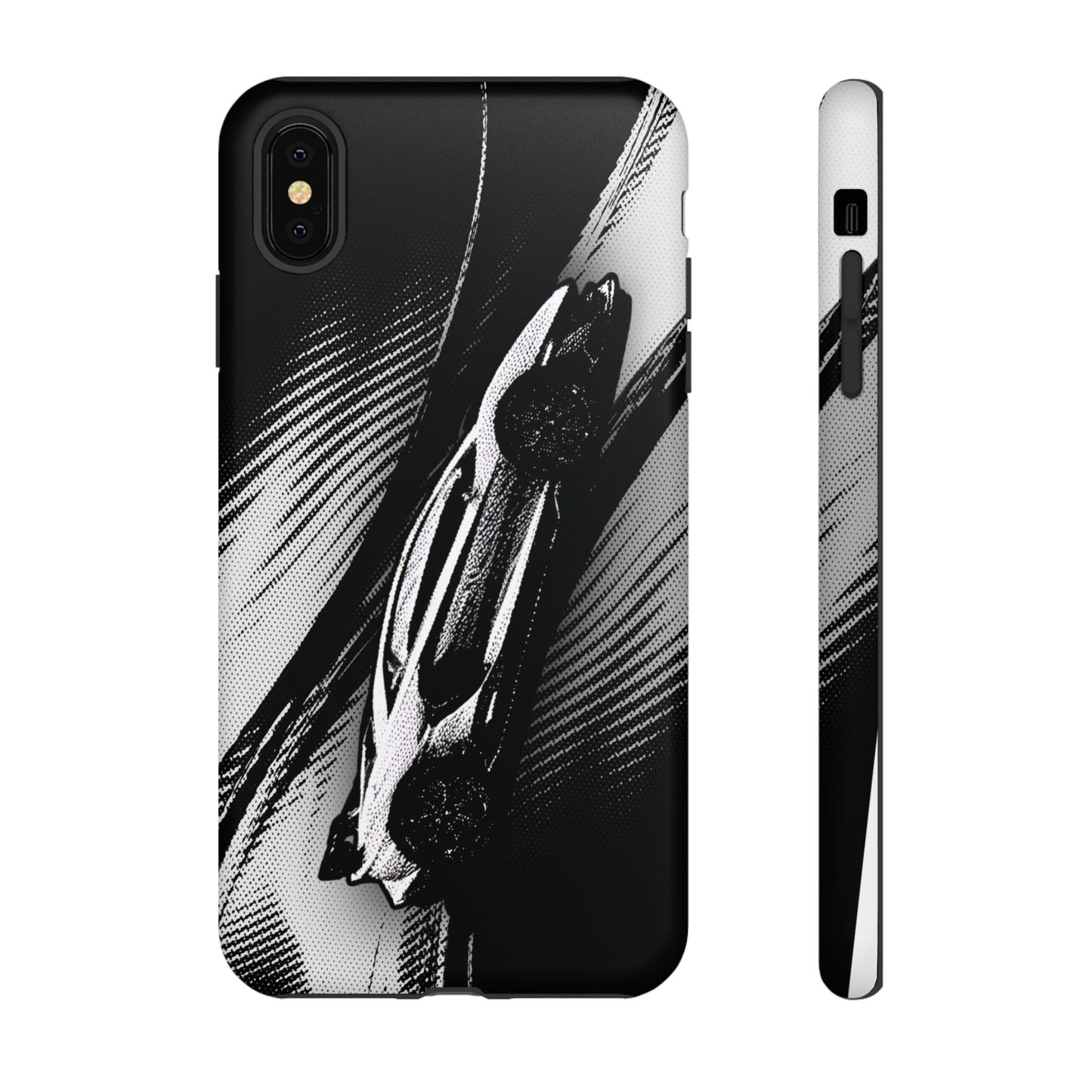 Stylised Phone Case - Lamborghini Aventador SVJ Tough Case