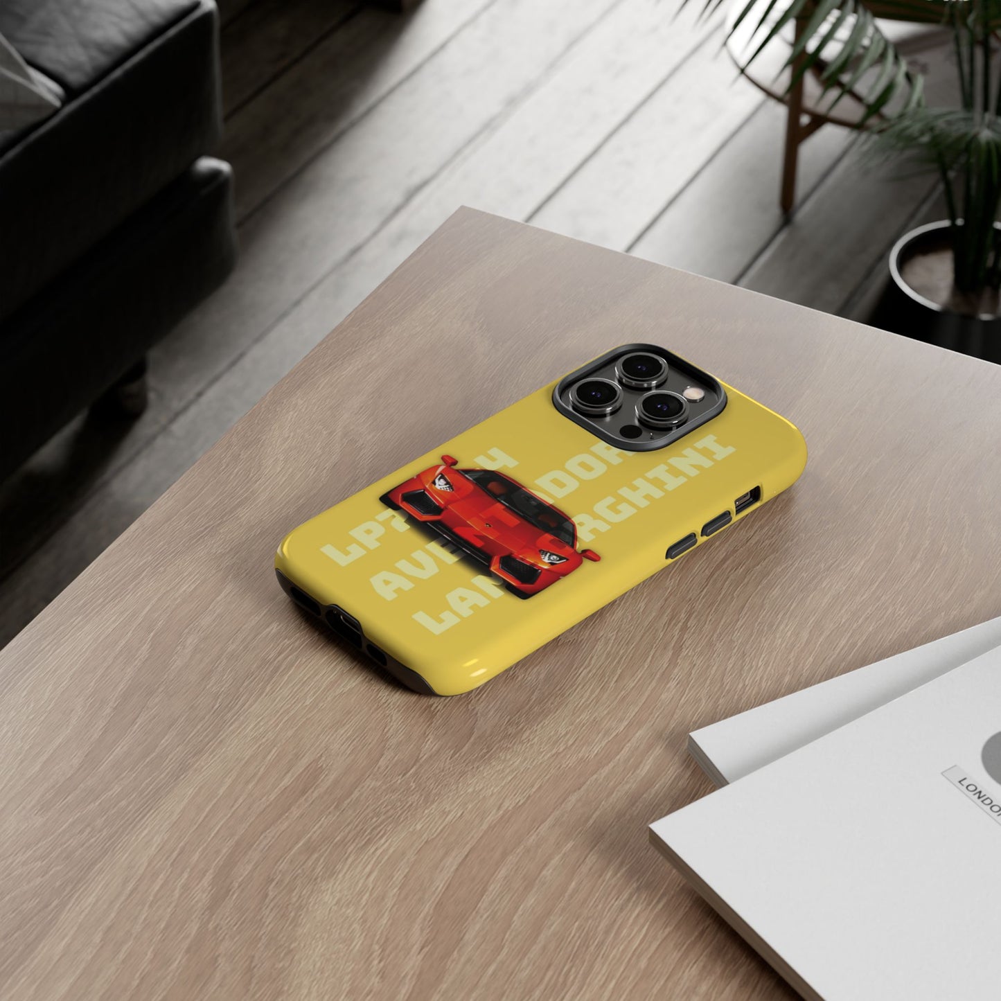 Standard Case - Lamborghini Aventador Tough Case