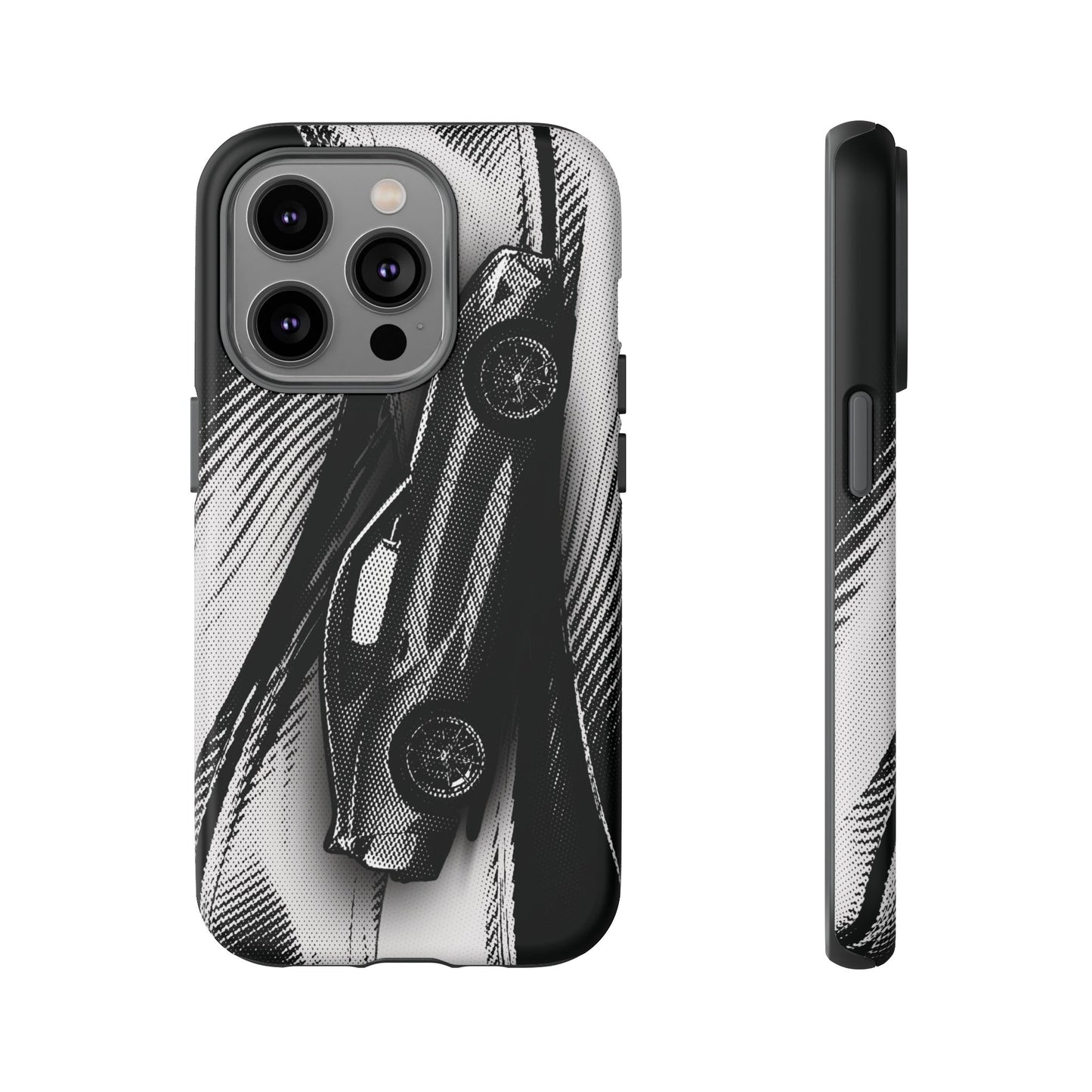 Stylised Phone Case - Supra Mk5 Tough Case
