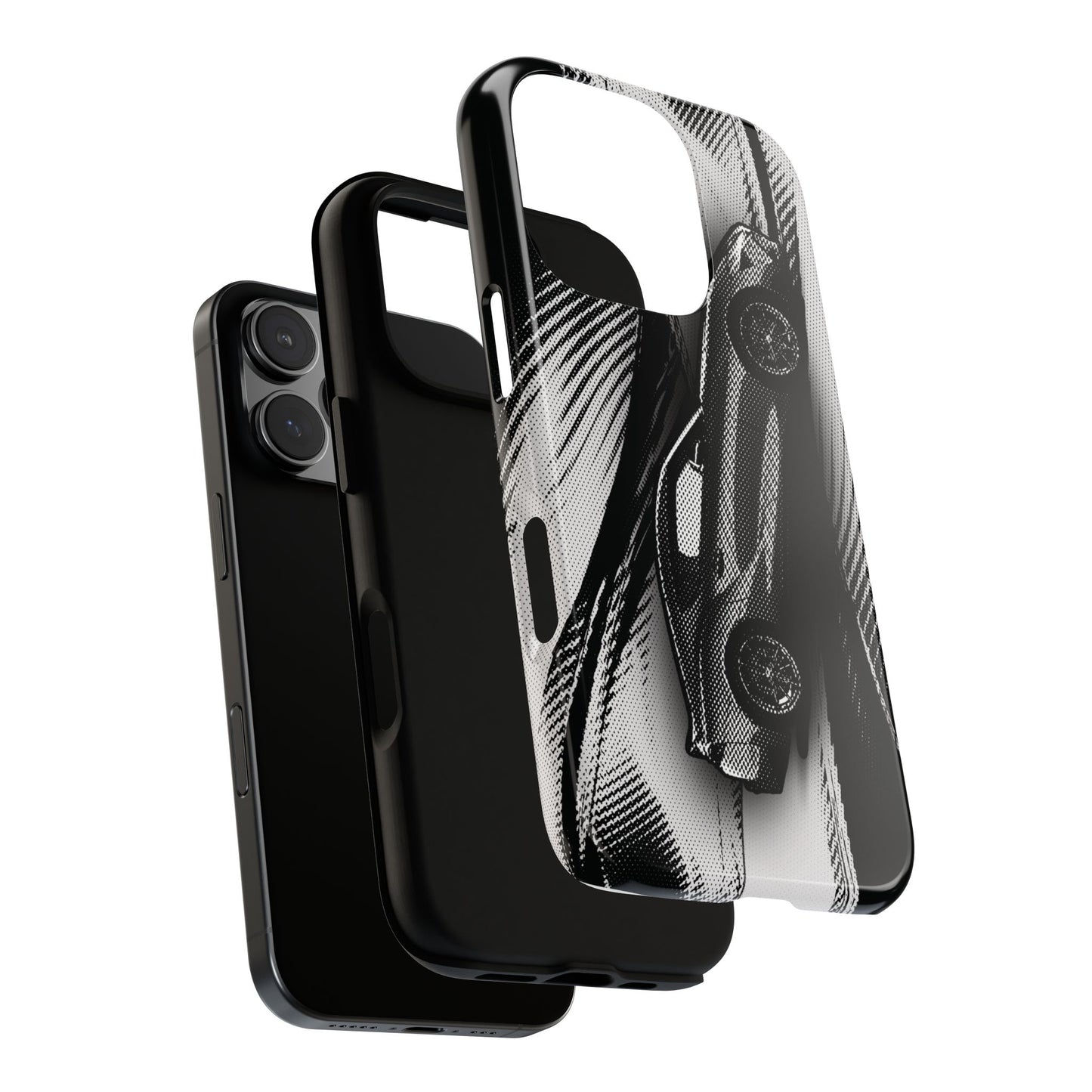 Stylised Phone Case - Supra Mk5 Tough Case