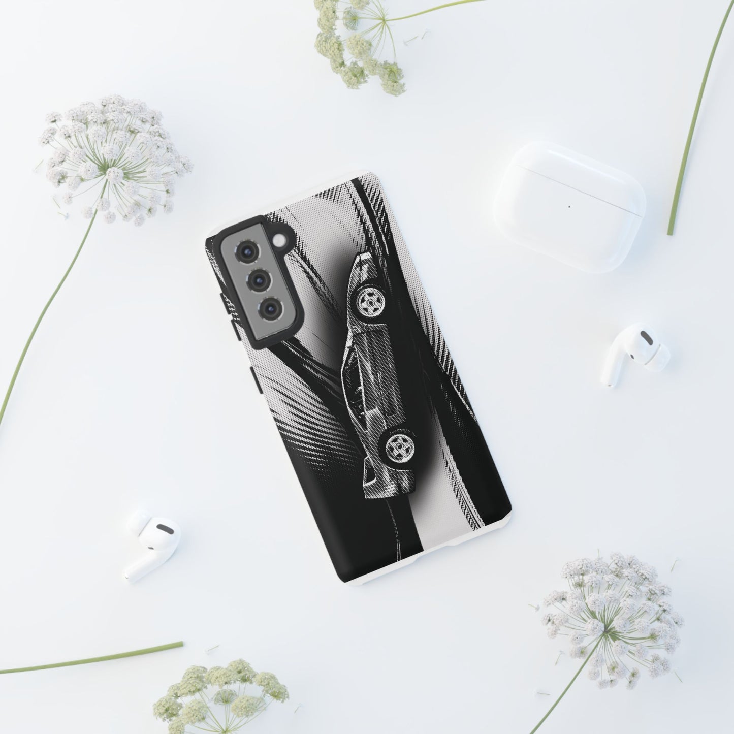 Stylised Phone Case - Ferrari F40 Tough Case