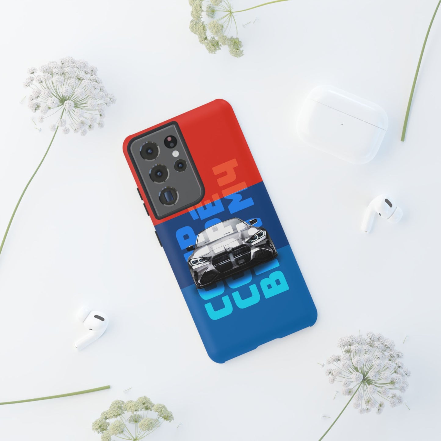 Standard Case - BMW M4 Competition Tough Case