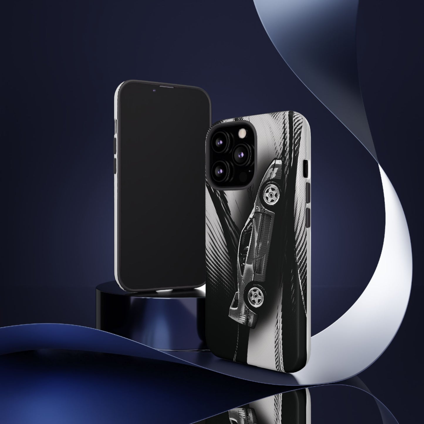Stylised Phone Case - Ferrari F40 Tough Case