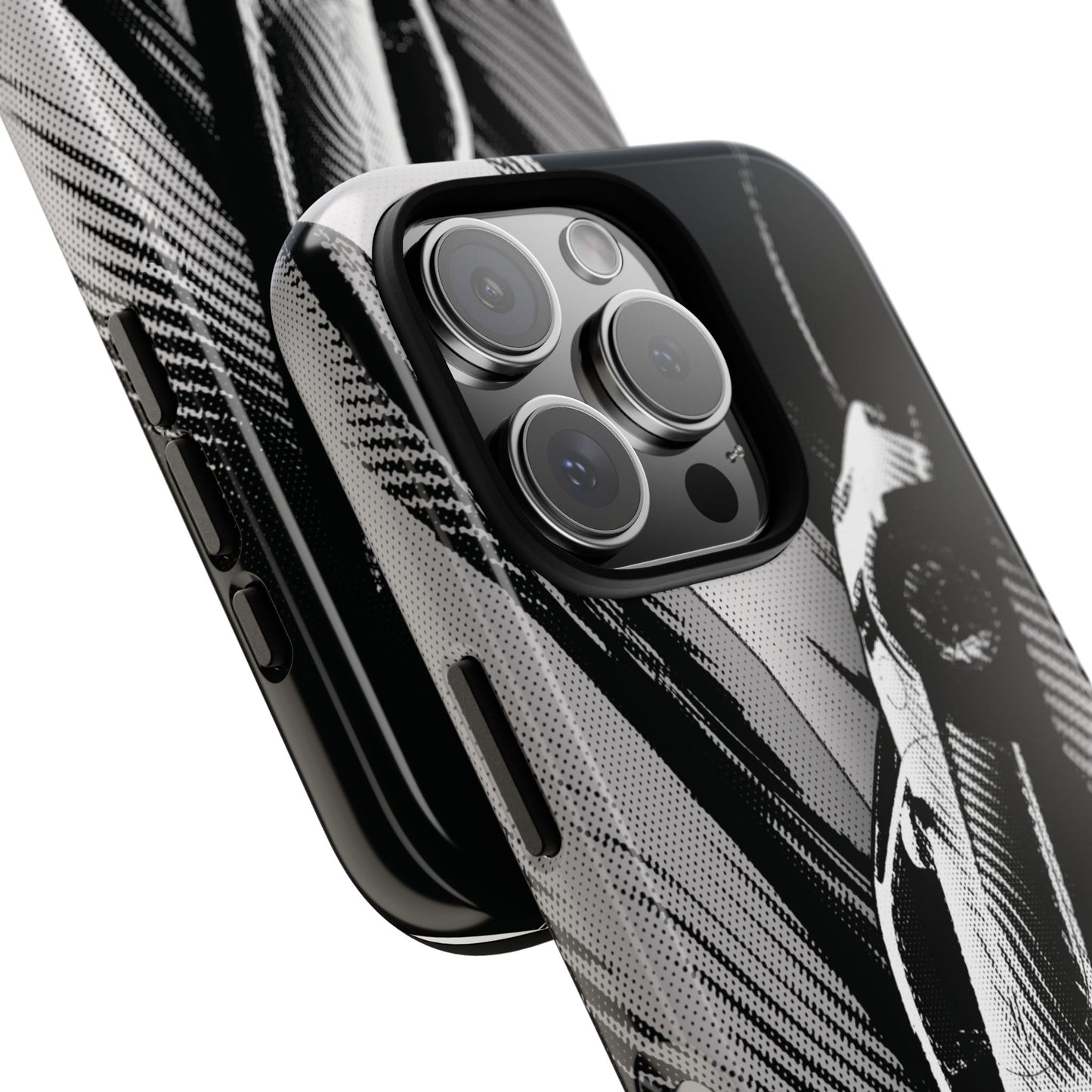 Stylised Phone Case - Porsche 911 GT3 RS Tough Case