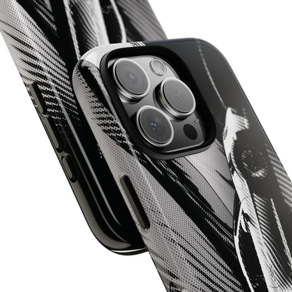 Stylised Phone Case - Porsche 911 GT3 RS Tough Case