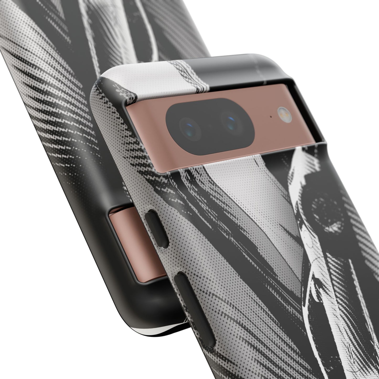 Stylised Phone Case - Porsche 911 GT3 RS Tough Case