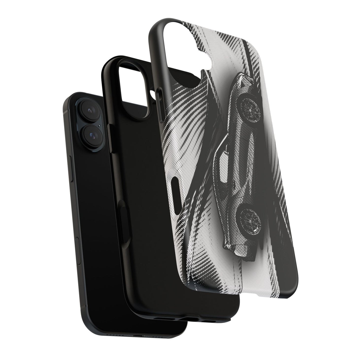 Stylised Phone Case - Supra Mk5 Tough Case
