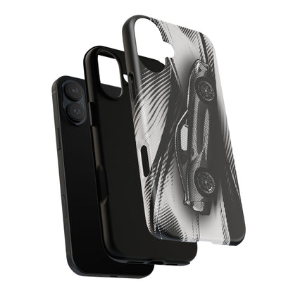 Stylised Phone Case - Supra Mk5 Tough Case