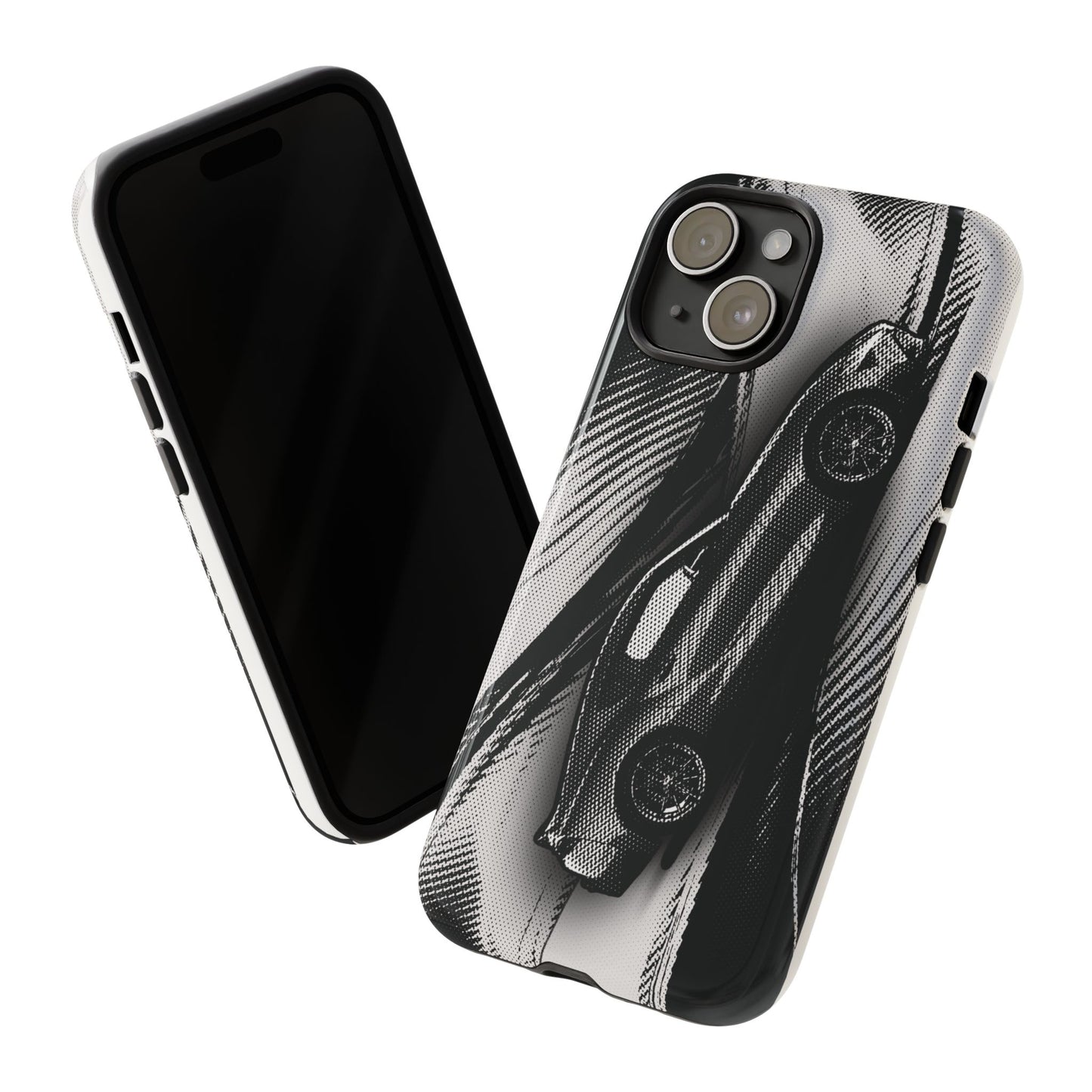 Stylised Phone Case - Supra Mk5 Tough Case