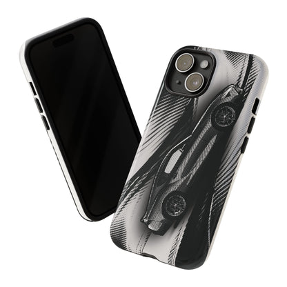 Stylised Phone Case - Supra Mk5 Tough Case