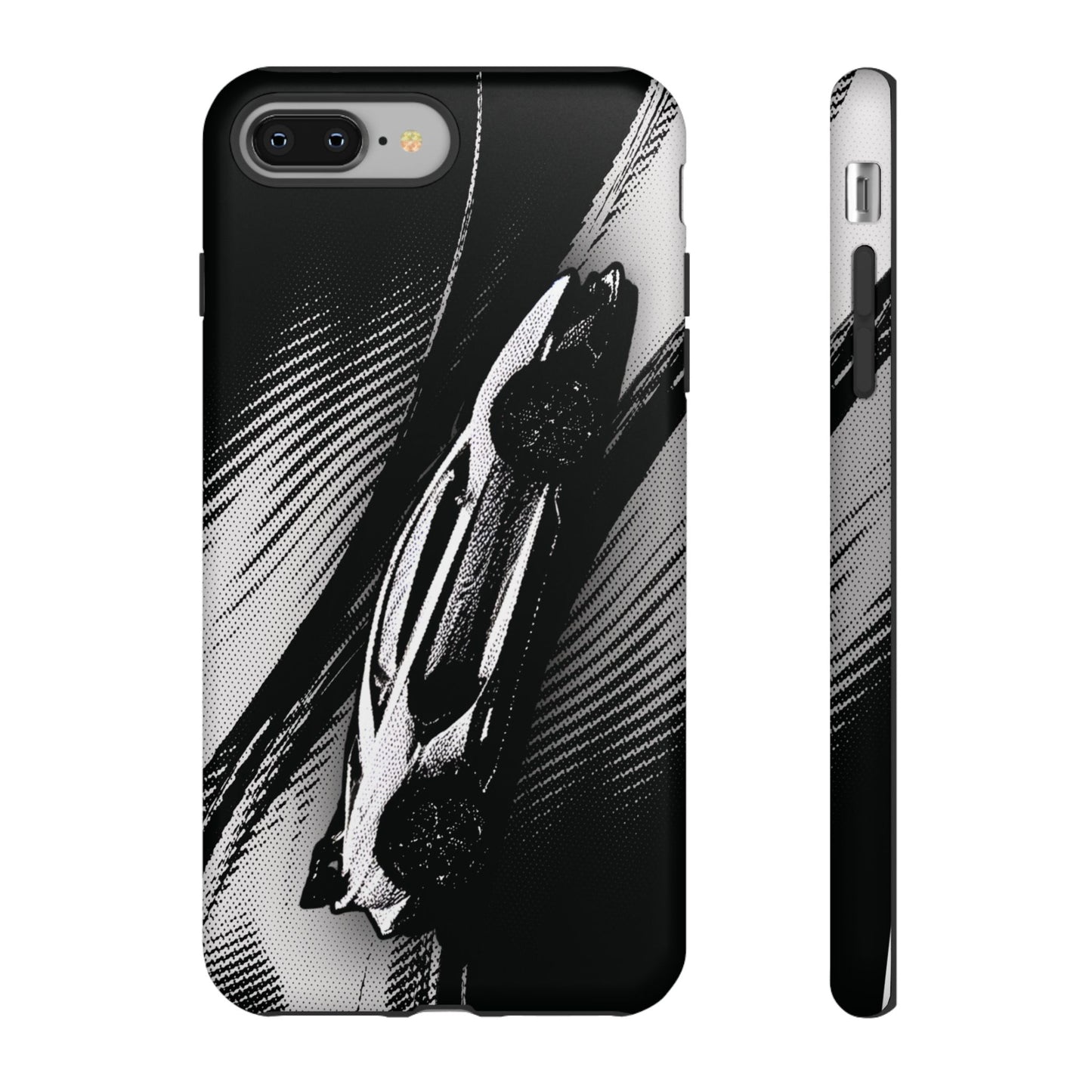 Stylised Phone Case - Lamborghini Aventador SVJ Tough Case