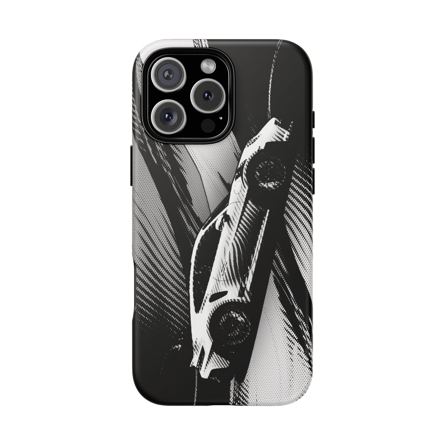 Stylised Phone Case - Porsche 911 GT3 RS Tough Case