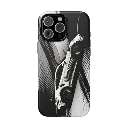 Stylised Phone Case - Porsche 911 GT3 RS Tough Case
