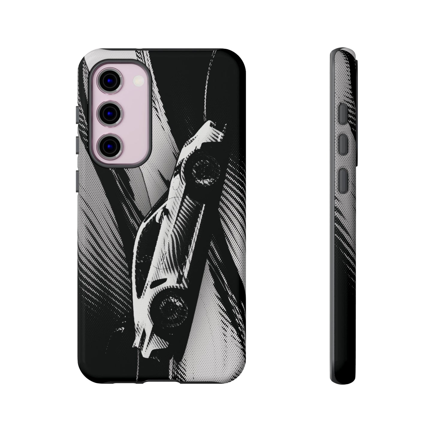 Stylised Phone Case - Porsche 911 GT3 RS Tough Case