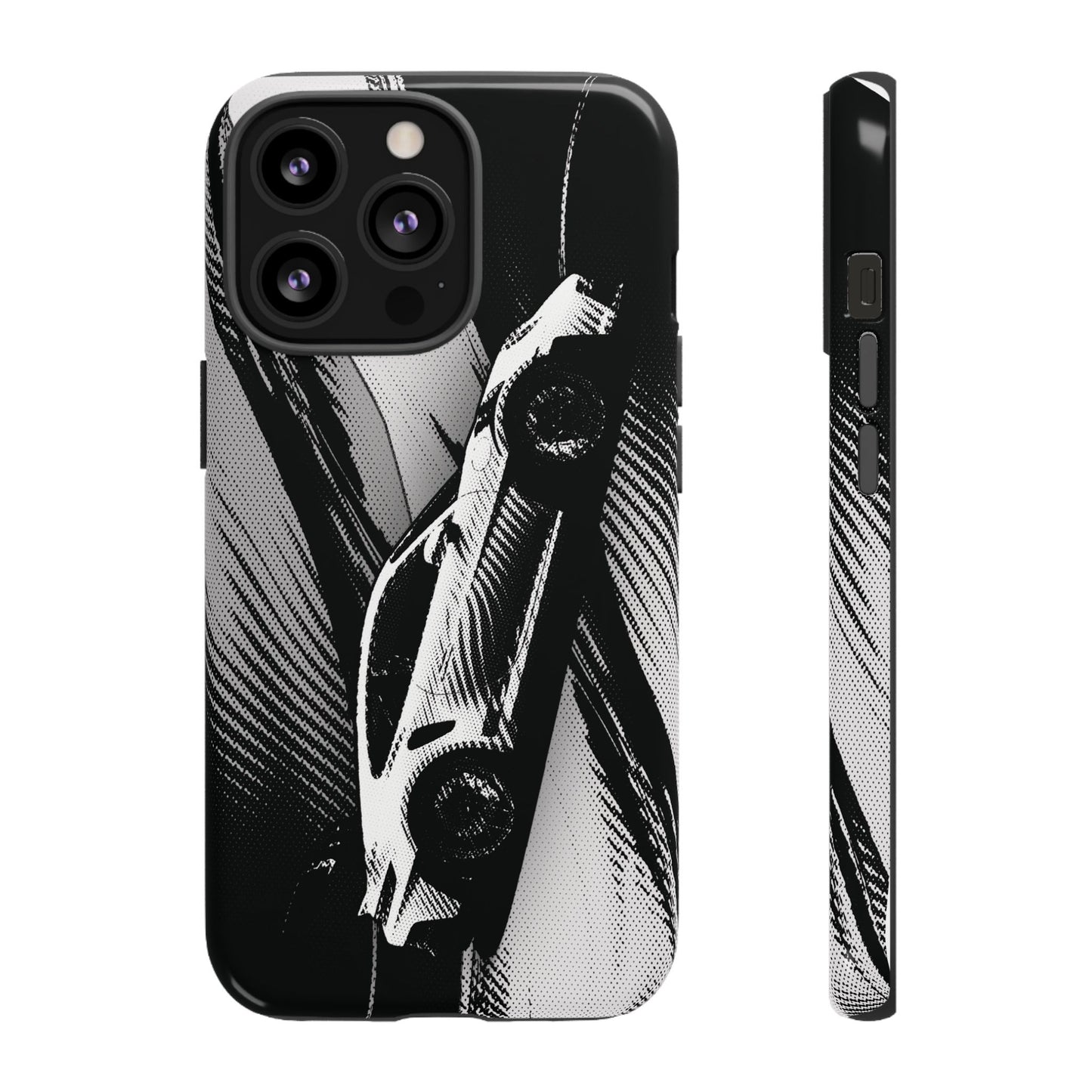 Stylised Phone Case - Porsche 911 GT3 RS Tough Case