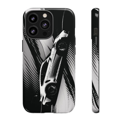 Stylised Phone Case - Porsche 911 GT3 RS Tough Case