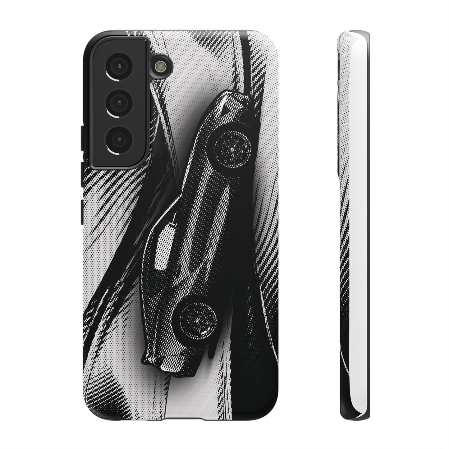 Stylised Phone Case - Supra Mk5 Tough Case