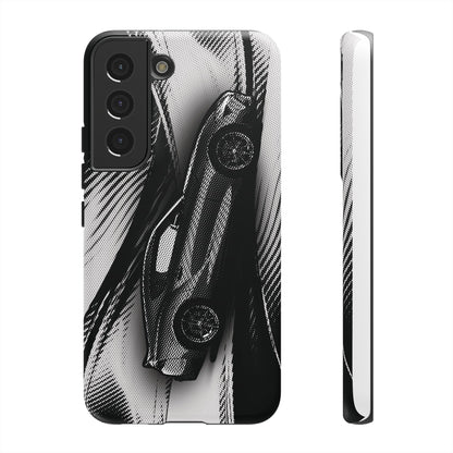 Stylised Phone Case - Supra Mk5 Tough Case
