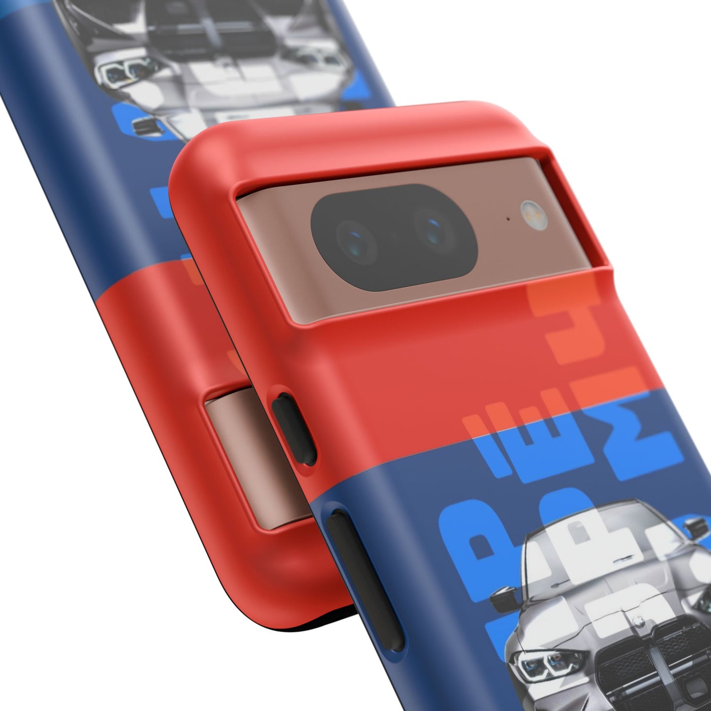 Standard Case - BMW M4 Competition Tough Case