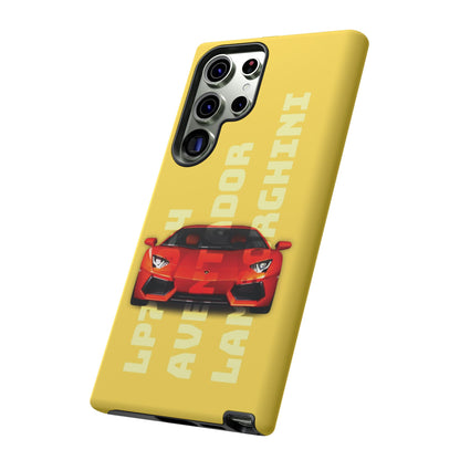 Standard Case - Lamborghini Aventador Tough Case