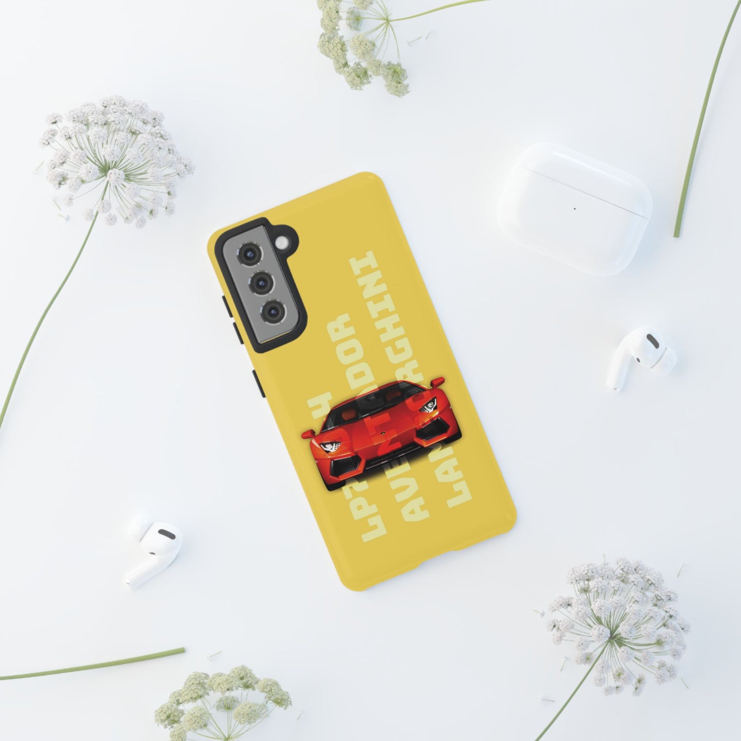 Standard Case - Lamborghini Aventador Tough Case