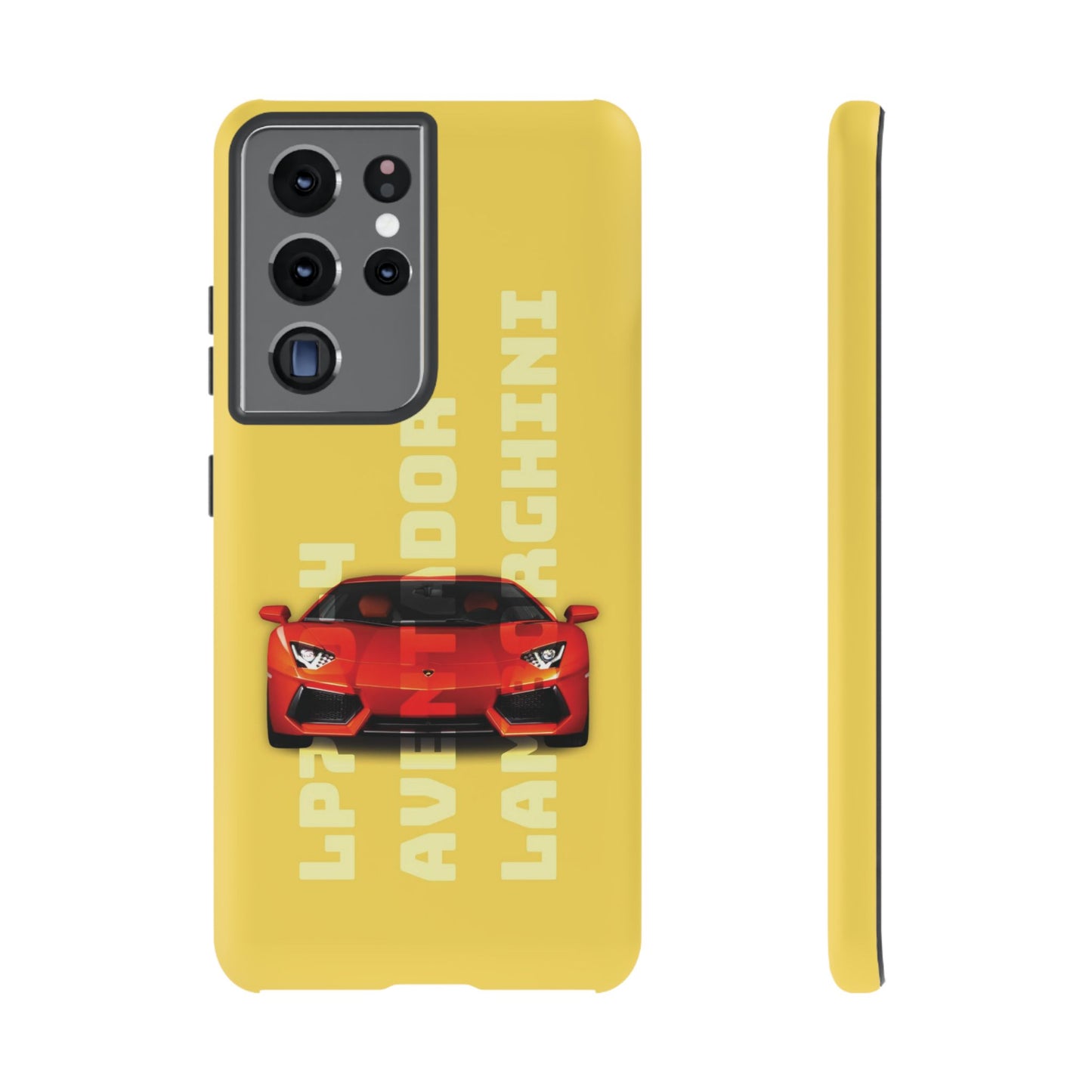Standard Case - Lamborghini Aventador Tough Case