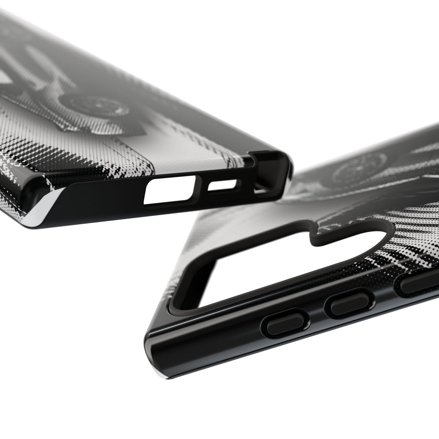 Stylised Phone Case - Supra Mk5 Tough Case