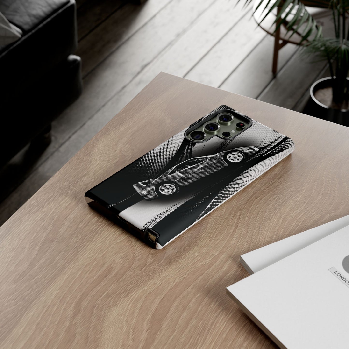 Stylised Phone Case - Ferrari F40 Tough Case