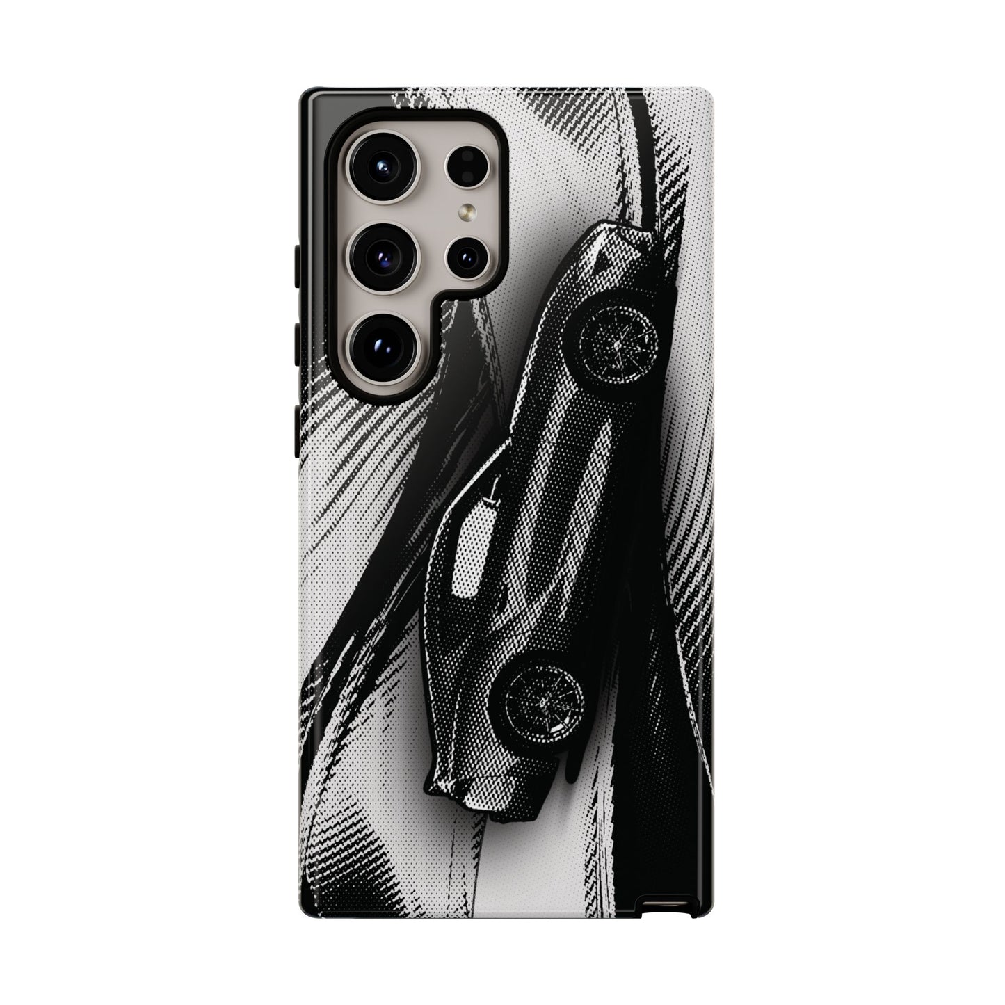 Stylised Phone Case - Supra Mk5 Tough Case