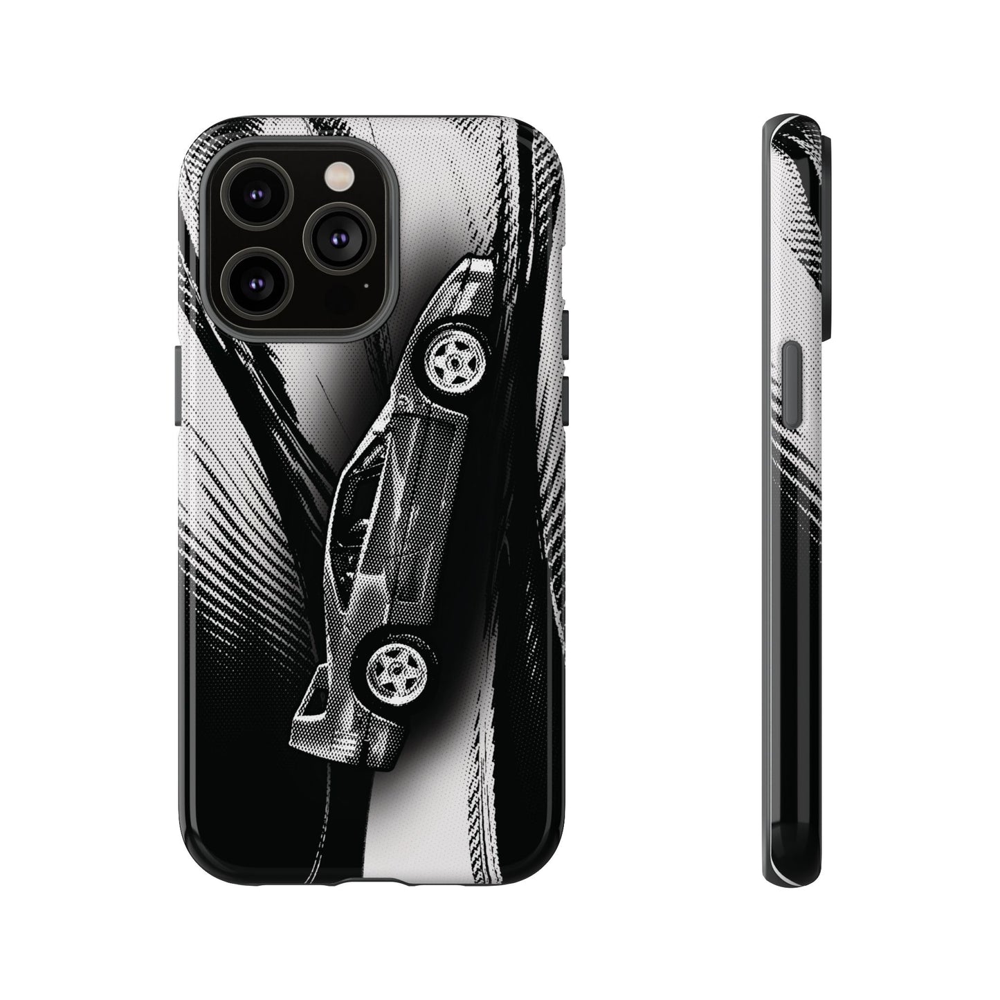 Stylised Phone Case - Ferrari F40 Tough Case