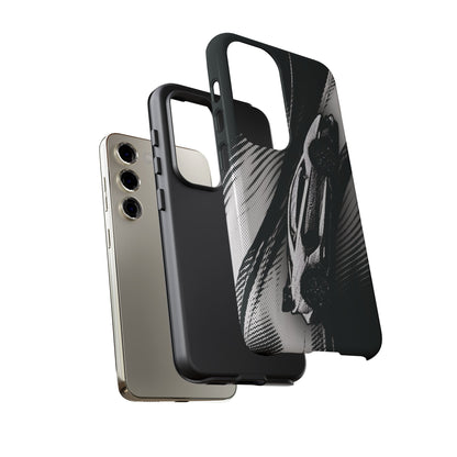 Stylised Phone Case - Lamborghini Aventador SVJ Tough Case