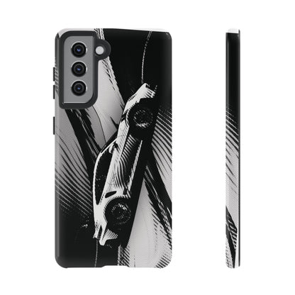Stylised Phone Case - Porsche 911 GT3 RS Tough Case