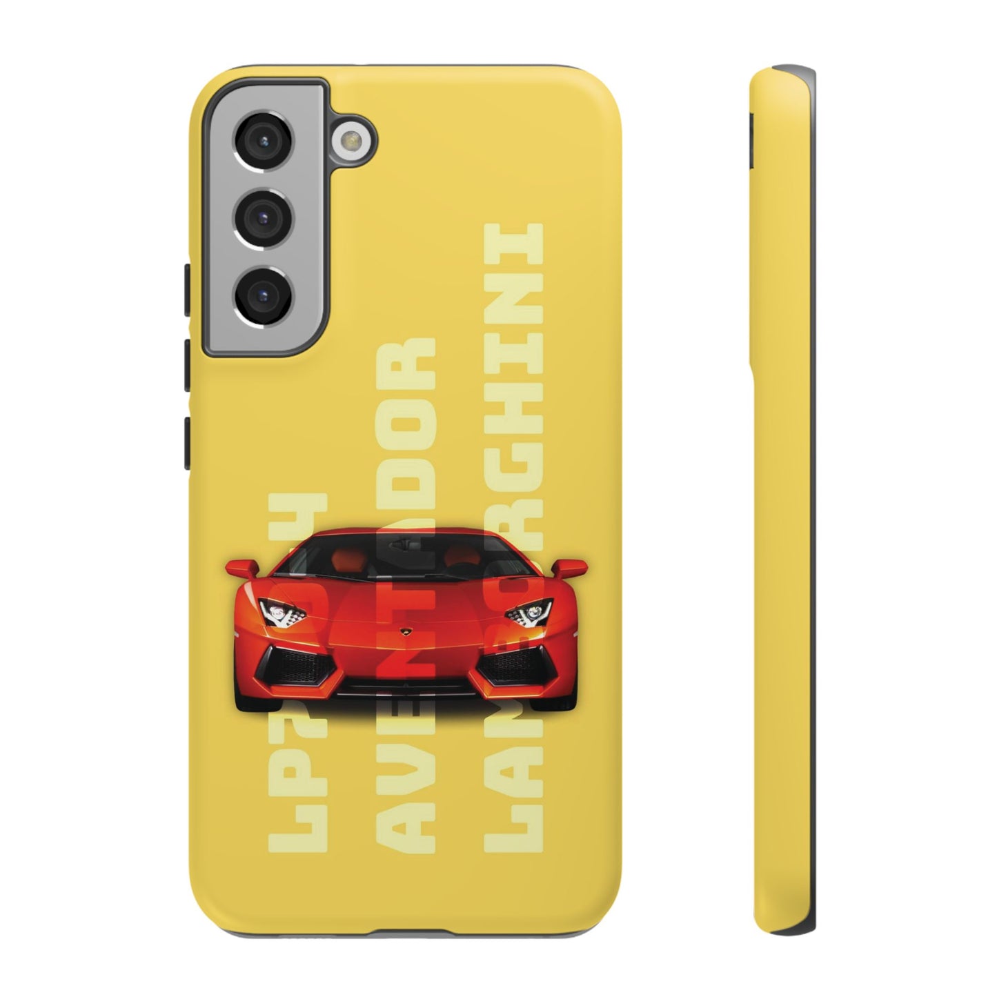 Standard Case - Lamborghini Aventador Tough Case