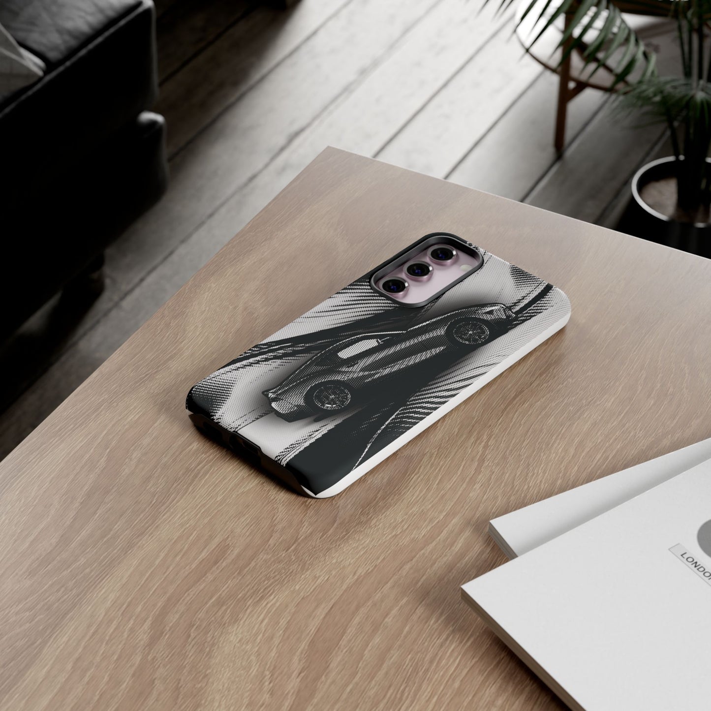 Stylised Phone Case - Supra Mk5 Tough Case