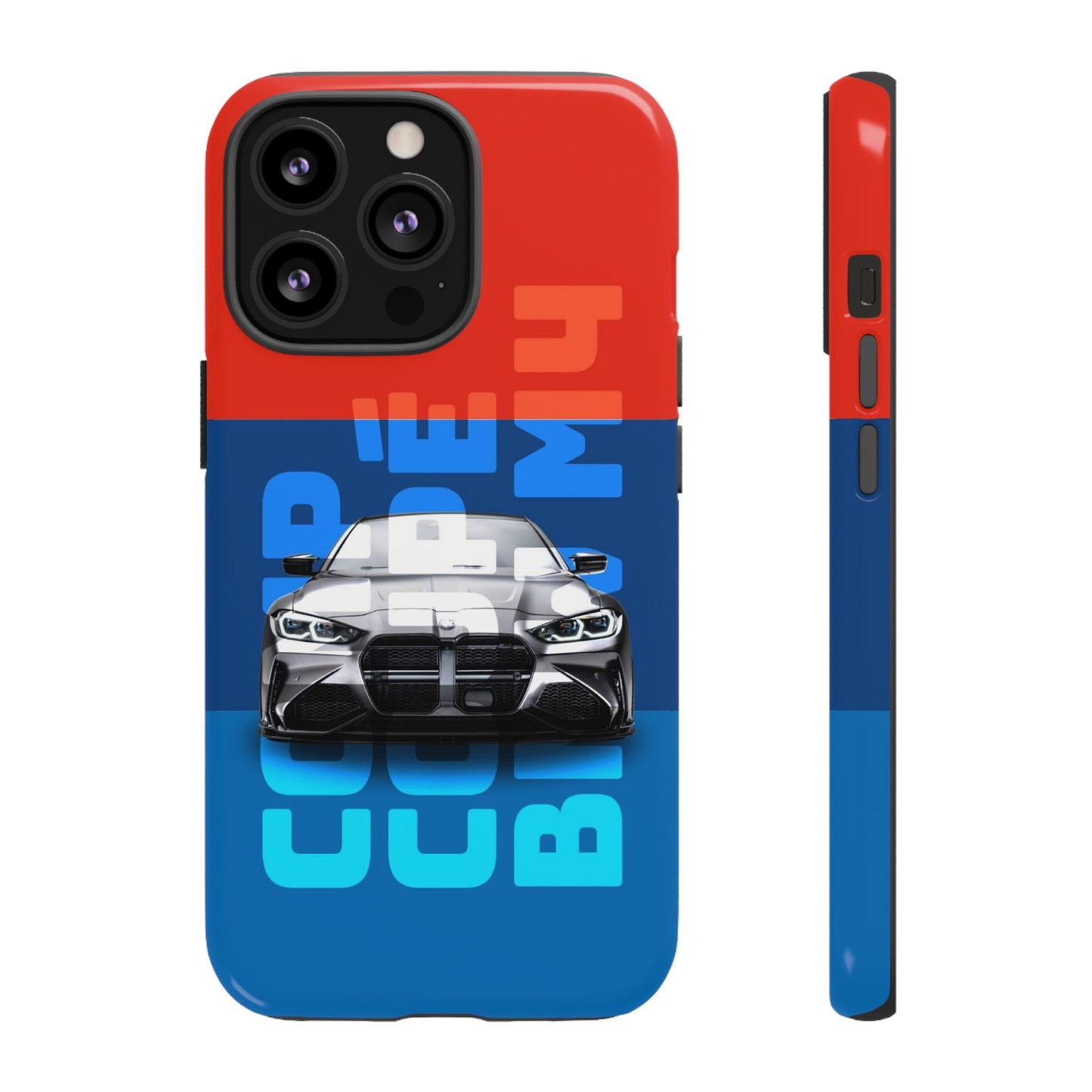 Standard Case - BMW M4 Competition Tough Case