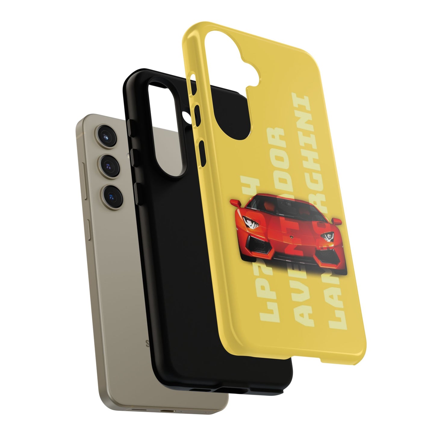 Standard Case - Lamborghini Aventador Tough Case