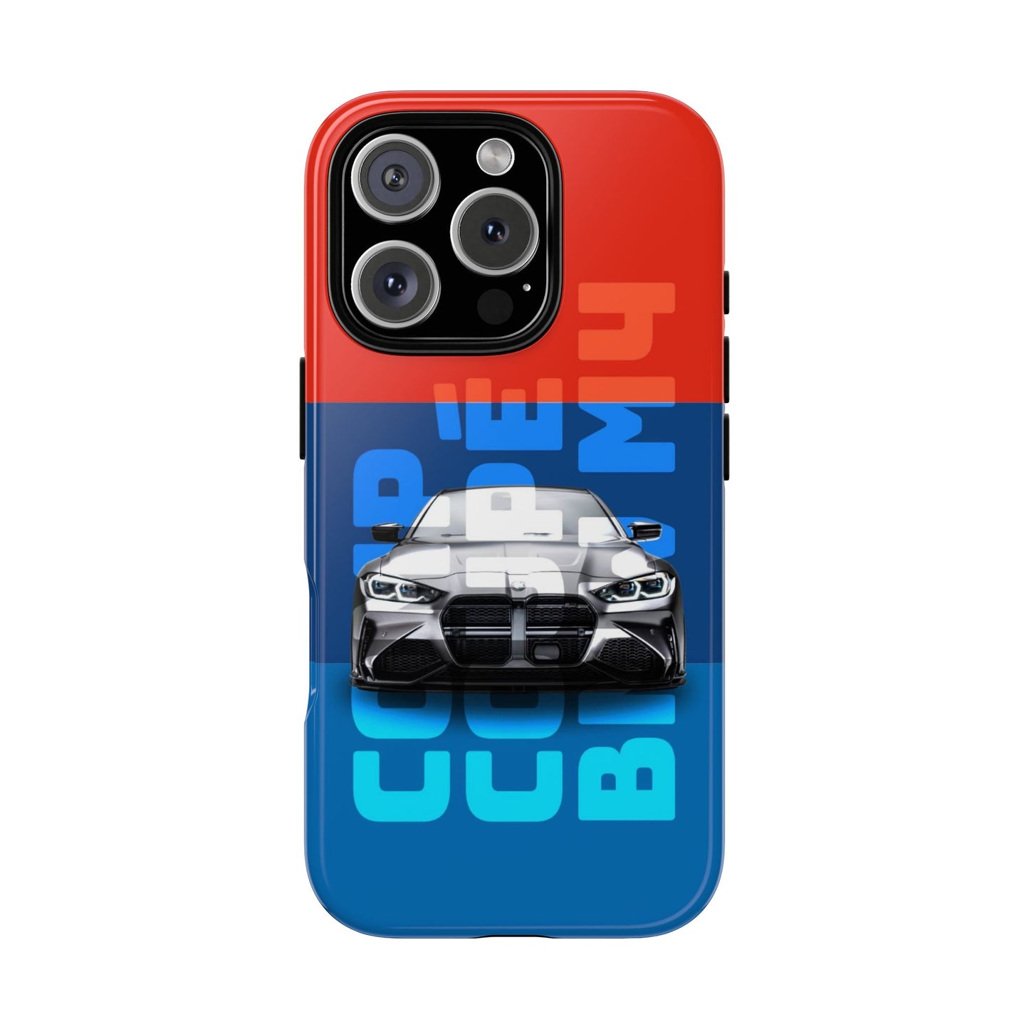 Standard Case - BMW M4 Competition Tough Case