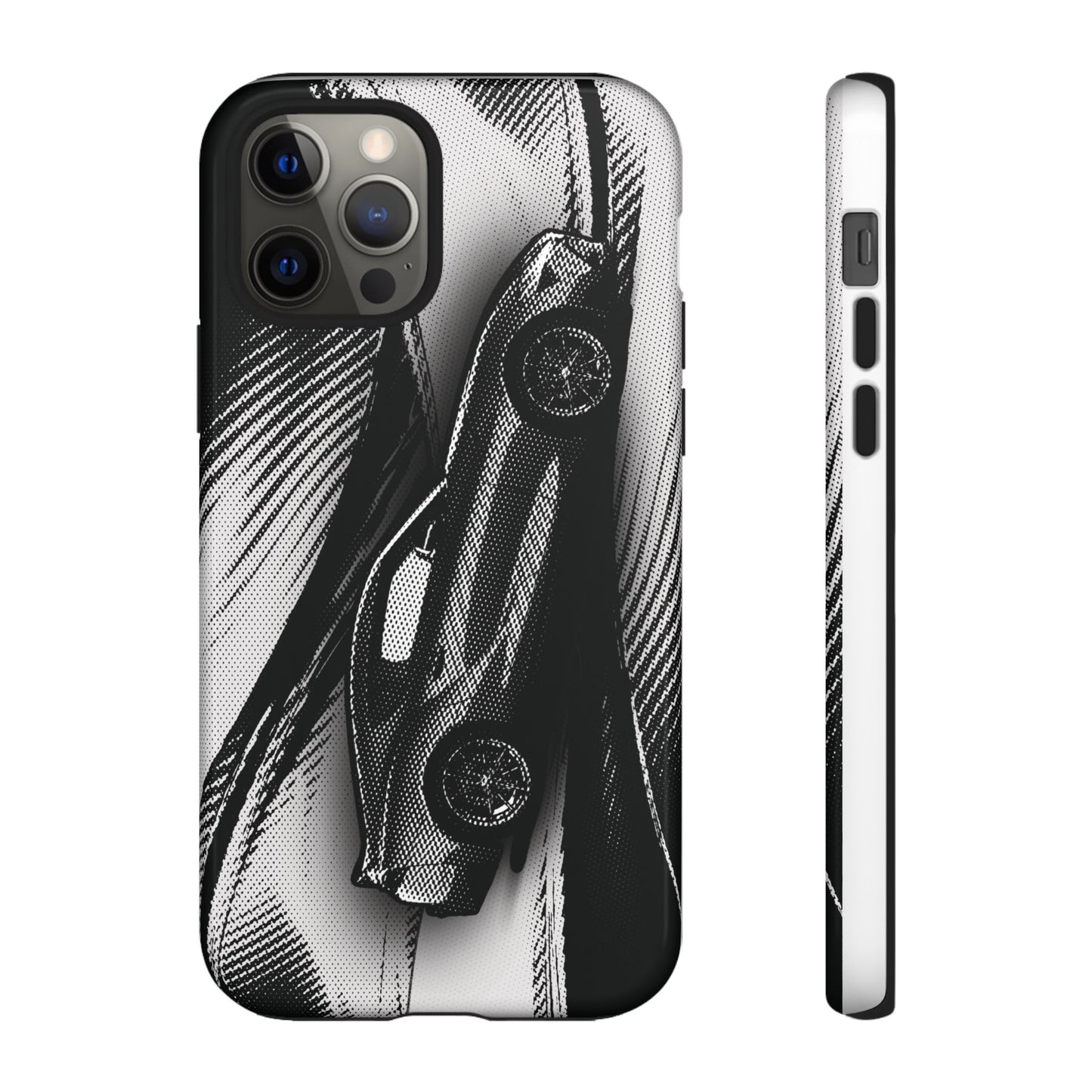 Stylised Phone Case - Supra Mk5 Tough Case
