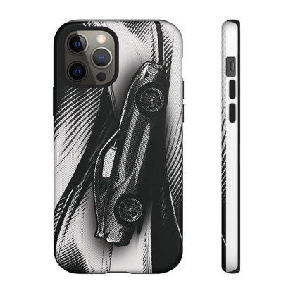 Stylised Phone Case - Supra Mk5 Tough Case