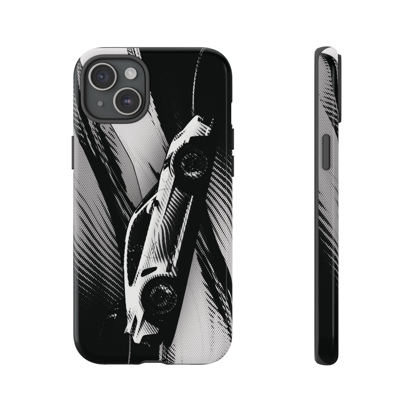 Stylised Phone Case - Porsche 911 GT3 RS Tough Case